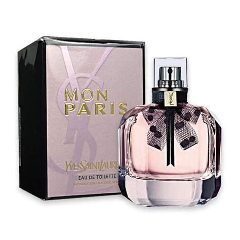 ysl mon paris edt|ysl mon paris fragrantica.